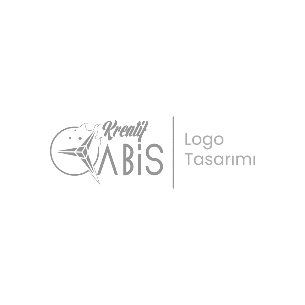 Grafik Tasarım, Logo Tasarımı.