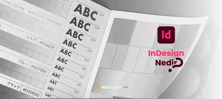 indesign nedir